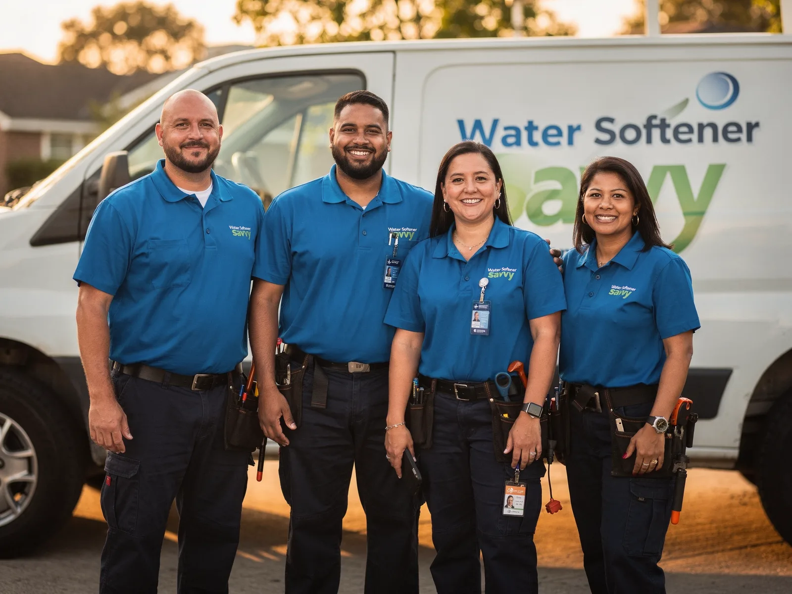 Water Softener Installation company in Jacksboro, TN